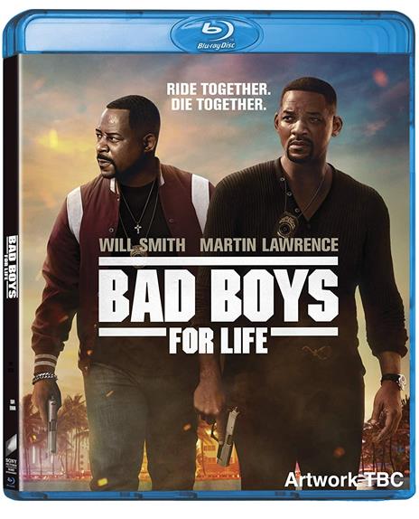 Bad Boys for Life (Blu-ray) di Adil El Arbi,Bilall Fallah - Blu-ray
