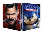 Sonic. Il film. Con Steelbook (Blu-ray)