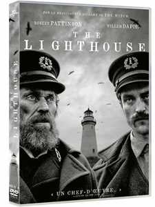 Film The Lighthouse (DVD) Robert Eggers