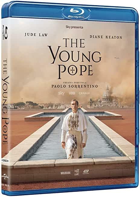 The Young Pope. Stagione 1. Serie TV ita (3 Blu-ray) di Paolo Sorrentino - Blu-ray
