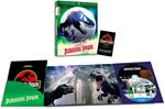 Jurassic Park. Limited Edition. I Numeri 1. Con Booklet e magnete (DVD + Blu-ray)