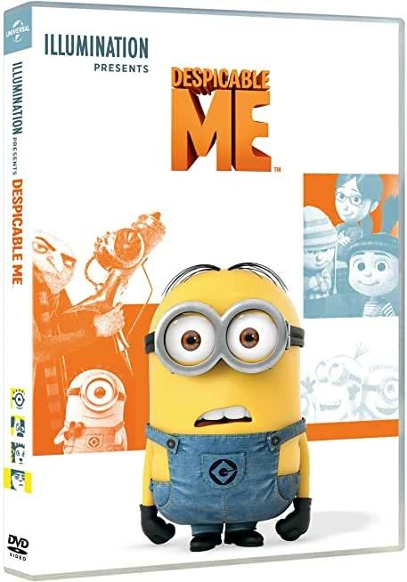 Cattivissimo Me (DVD) di Pierre Coffin,Chris Renaud - DVD