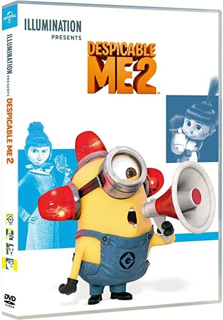 Cattivissimo Me 2 (DVD) di Pierre Coffin,Chris Renaud - DVD