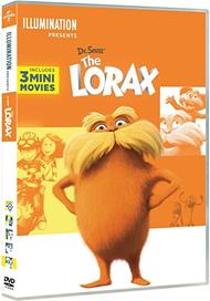 Lorax. Il guardiano della foresta (DVD)