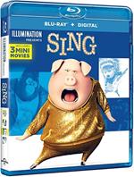 Sing (Blu-ray)