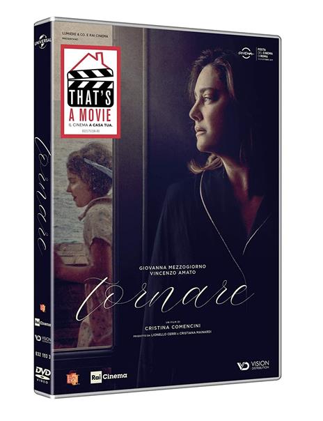 Tornare (DVD) di Cristina Comencini - DVD