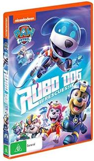Paw Patrols. Robo cuccioli in soccorso! (DVD)