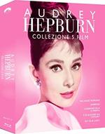 Audrey Hepburn. Collezione 5 Film (5 Blu-ray)