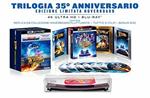 Ritorno al Futuro. Collection 35° Anniversario Hoverboard Edition (4 Blu-ray + 3 Blu-ray Ultra HD 4K)