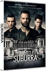 Suburra. Stagione 2. Serie TV ita (DVD)