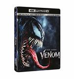 Venom (2018). Fan Edition con Bonus Disc (Blu-ray + Blu-ray Ultra HD 4K)