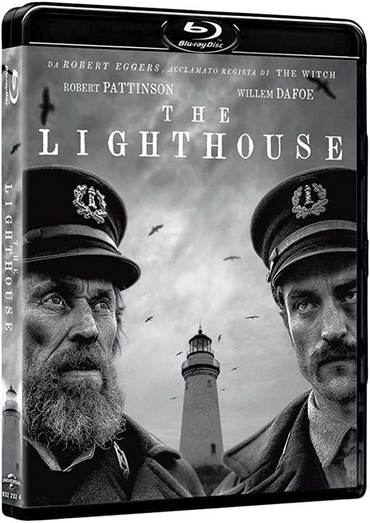 The Lighthouse (Blu-ray) di Robert Eggers - Blu-ray