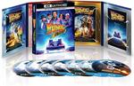 Ritorno al Futuro. Collection 35° Anniversario (4 Blu-ray + 3 Blu-ray Ultra HD 4K)