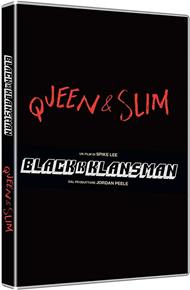 Queen & Slim - BlacKkKlansman (2 DVD)