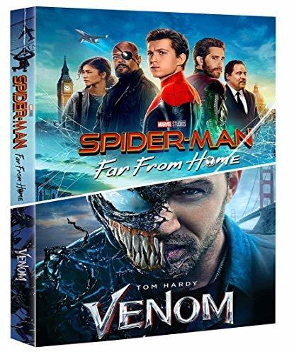 Venom - Spider-Man: Far from Home (2 Blu-ray) di Jon Watts,Ruben Fleischer