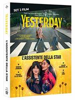L' assistente della Star - Yesterday (2 DVD)