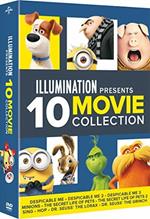 Illumination. 10 Movie Collection (10 DVD)