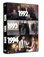 1992-1993-1994. Collezione completa. Serie TV ita (9 DVD)