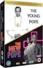 The Young Pope - The New Pope. Stagioni 1-2. Collezione completa. Serie TV ita (6 DVD)