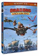 Dragon Trainer. Oltre i confini di Berk. Stagione 6 (2 DVD)