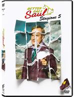 Better Call Saul. Stagione 5. Serie TV ita (3 DVD)