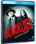The Blacklist. Stagione 7. Serie TV ita (5 Blu-ray)