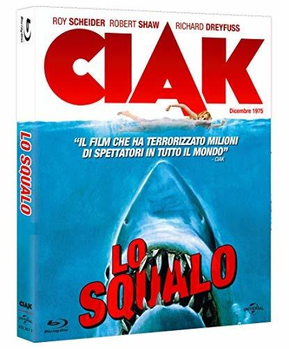 Lo squalo (Blu-ray) di Steven Spielberg - Blu-ray