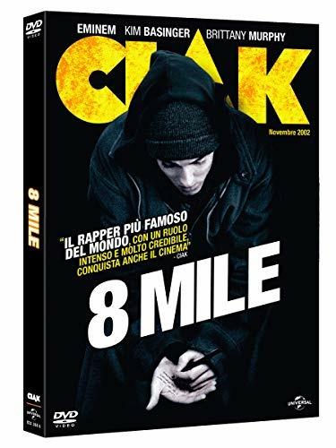 8 Mile (DVD) di Curtis Hanson - DVD