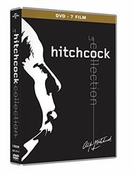 Hitchcock Collection. Nero (7 DVD)