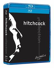 Hitchcock Collection. Nero (7 Blu-Ray Disc)
