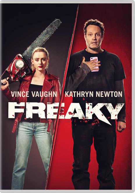 Freaky (DVD) di Christopher Landon - DVD - 3