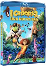 I Croods 2. Una nuova era (Blu-ray)