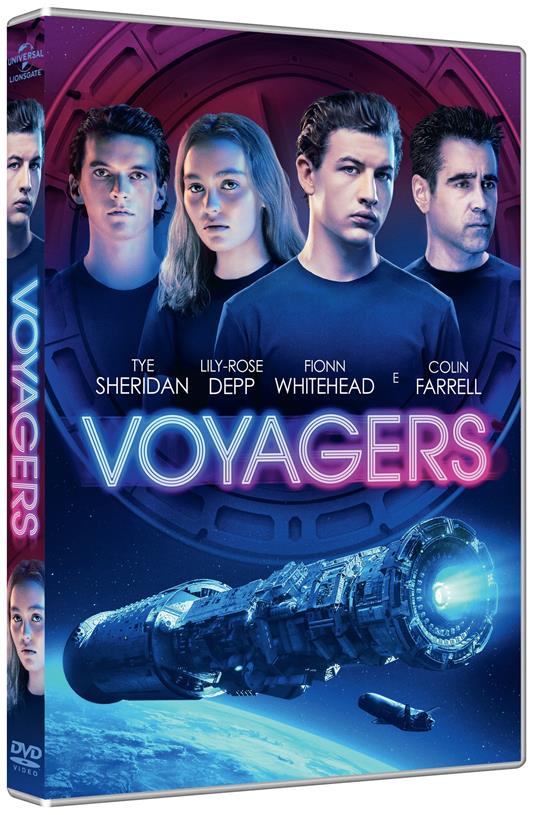 Voyagers (DVD) di Neil Burger - DVD