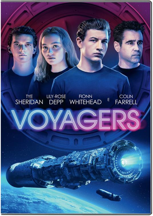 Voyagers (DVD) di Neil Burger - DVD - 2