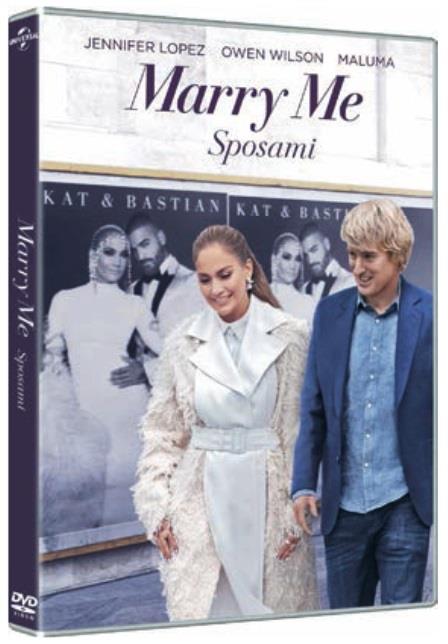 Marry Me. Sposami (DVD) di Kat Coiro - DVD