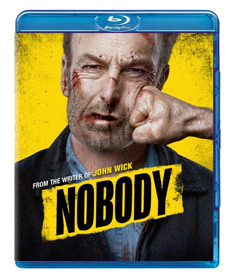 Io sono nessuno (Blu-ray) di Ilya Naishuller - Blu-ray - 2