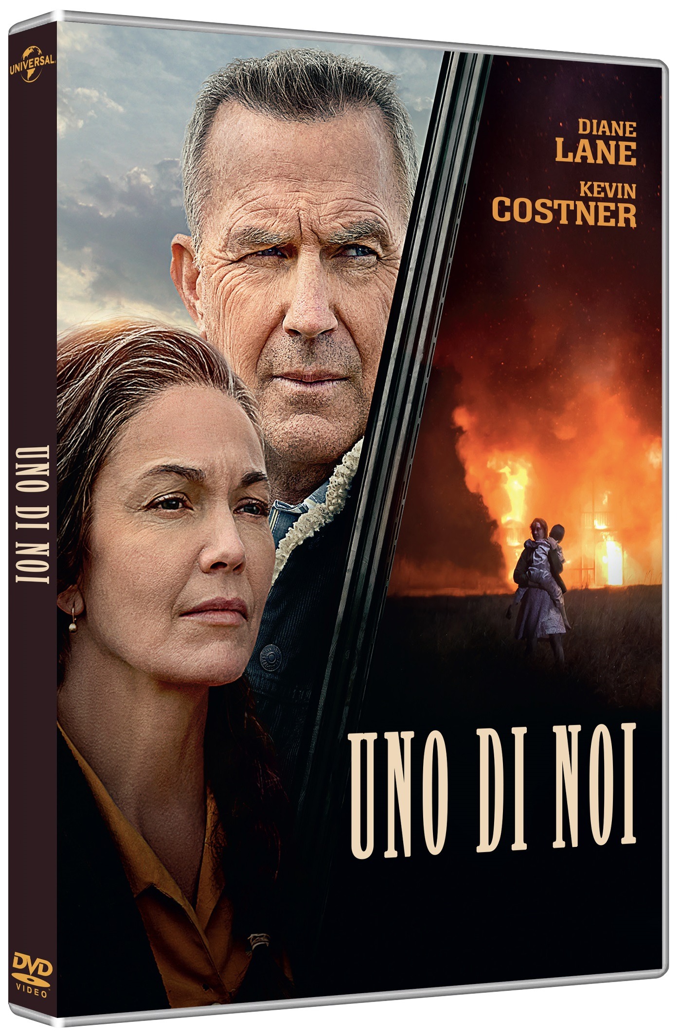 Uno di noi (DVD) - DVD - Film di Thomas Bezucha Drammatico | Feltrinelli