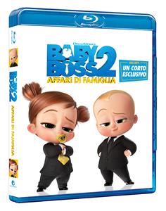 Film Baby Boss 2 (Blu-ray) Tom McGrath