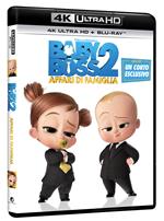 Baby Boss 2 (Blu-ray + Blu-ray Ultra HD 4K)