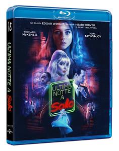 Film L' ultima notte a Soho (Blu-ray) Edgar Wright