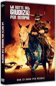 Film La notte del giudizio per sempre (DVD) Everardo Gout