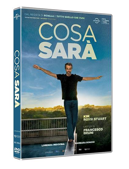 Cosa sarà (DVD) di Francesco Bruni - DVD