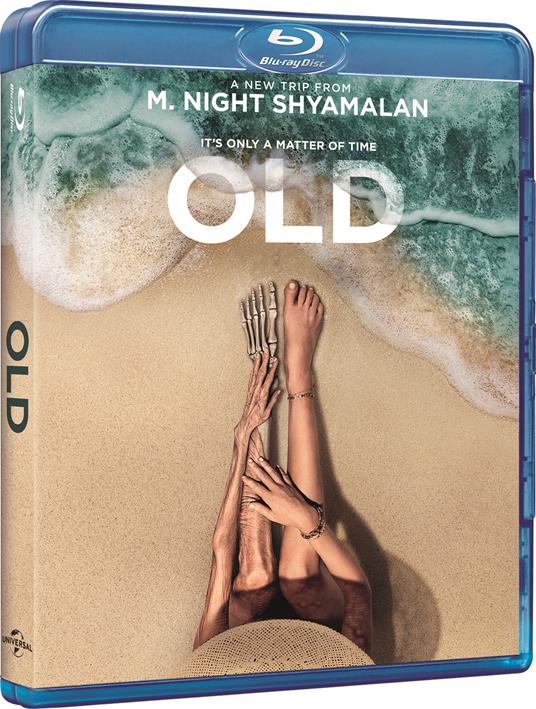 Old  (Blu-ray) di M. Night Shyamalan - Blu-ray