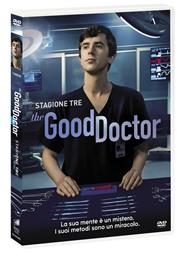 The Good Doctor. Stagione 3. Serie TV ita (5 DVD)