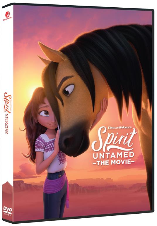 Spirit 2- Il ribelle (DVD) di Elaine Bogan - DVD - 2