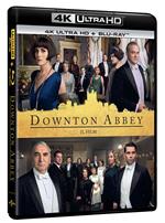Downton Abbey. Il film (Blu-ray + Blu-ray Ultra HD 4K)