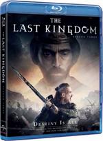 The Last Kingdom. Serie TV ita stagione 3 (DVD)