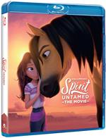 Spirit 2- Il ribelle (Blu-ray)