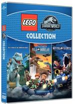 LEGO Jurassic World Collection (4 DVD)