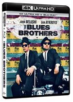 Blues Brothers (Blu-ray + Blu-ray Ultra HD 4K)